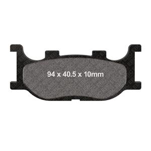 Brake pads EBC SFA199HH