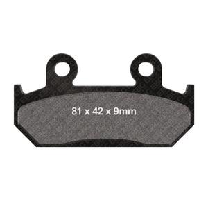 Brake pads EBC FA121