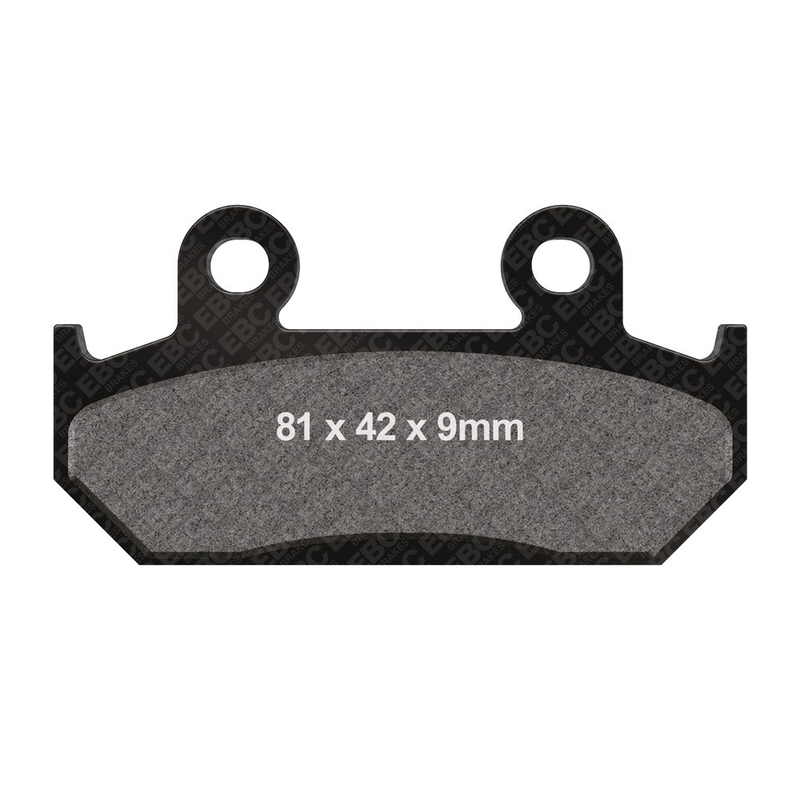 Brake pads EBC