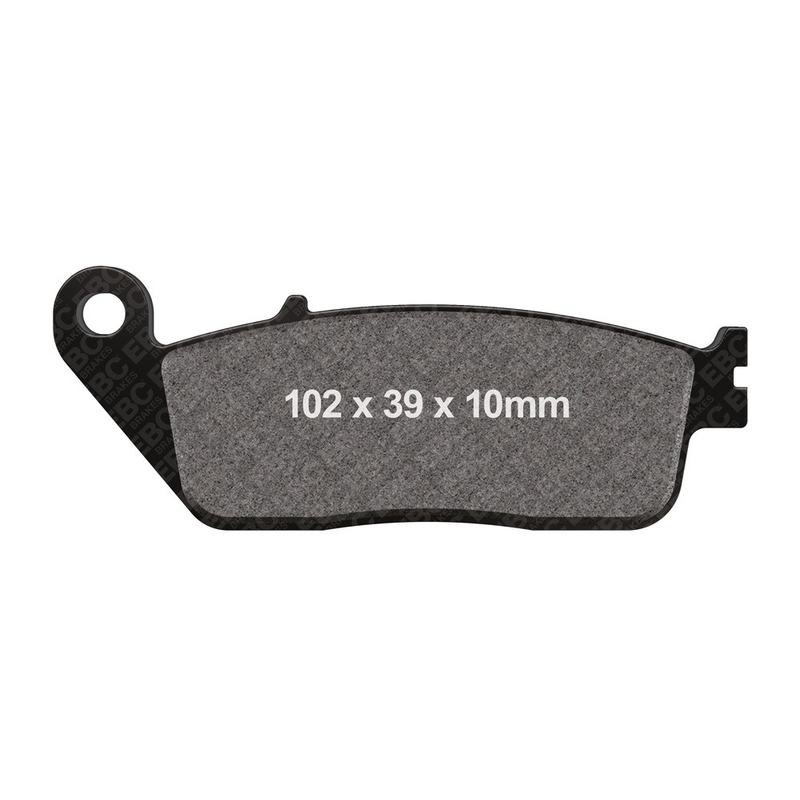 Brake pads EBC