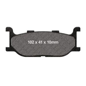 Brake pads EBC FA179