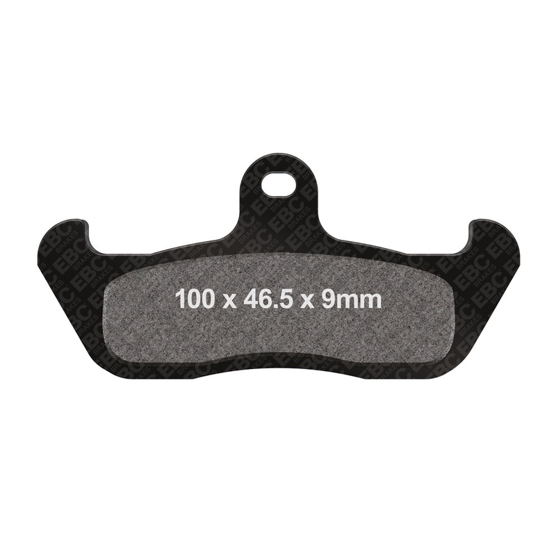 Brake pads EBC
