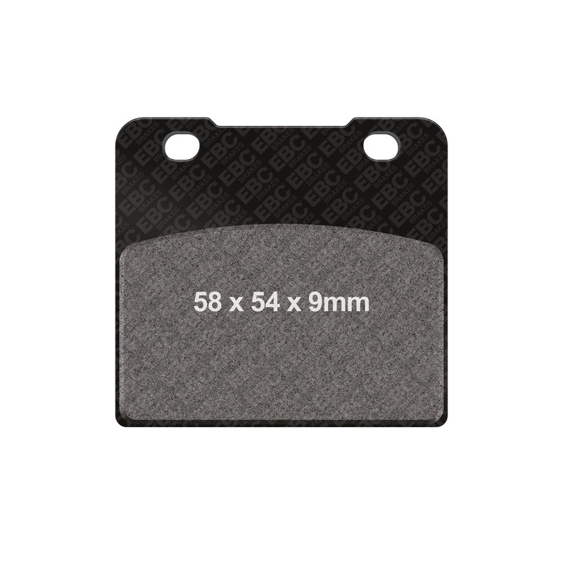 Brake pads EBC