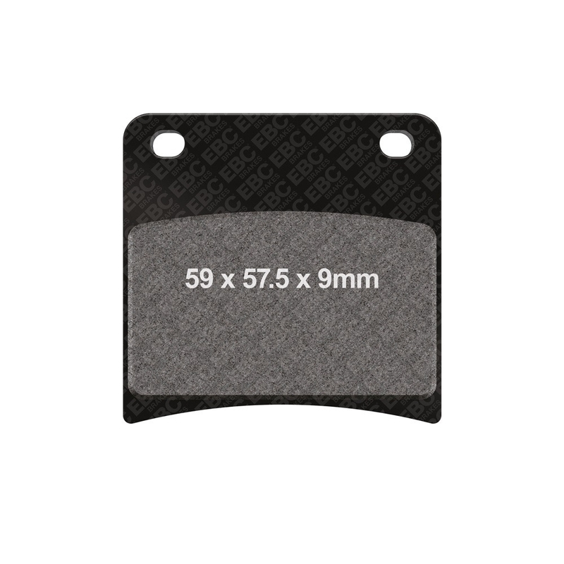 Brake pads EBC