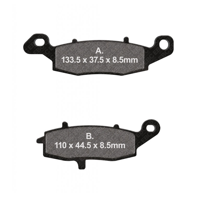 Brake pads EBC
