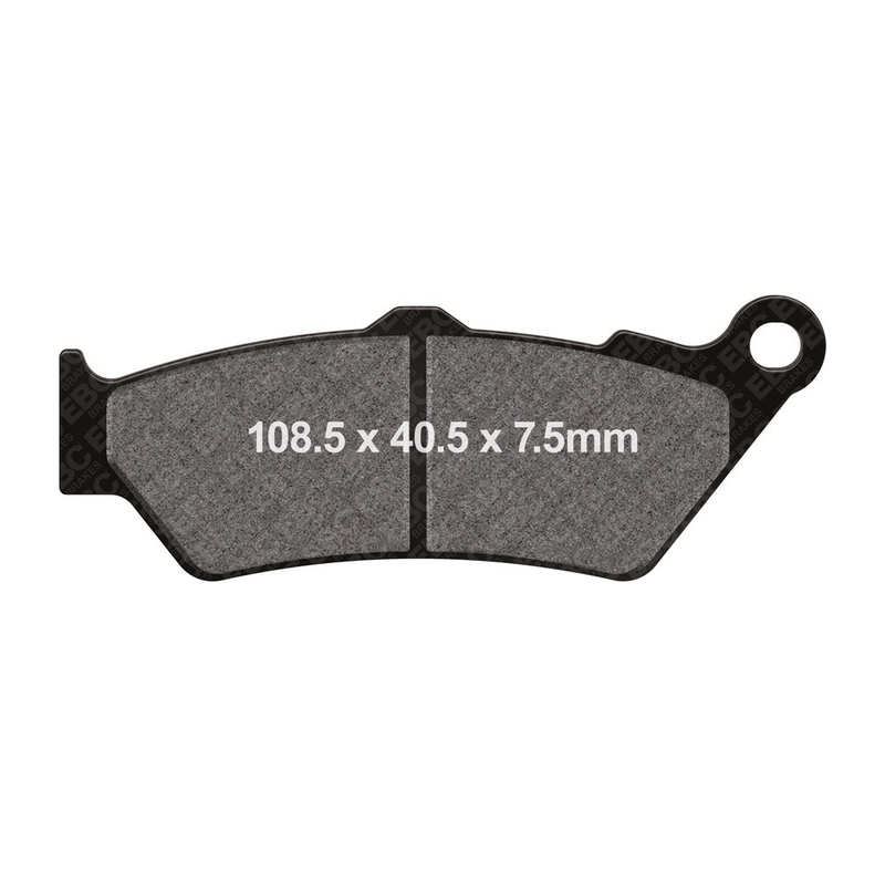 Brake pads EBC