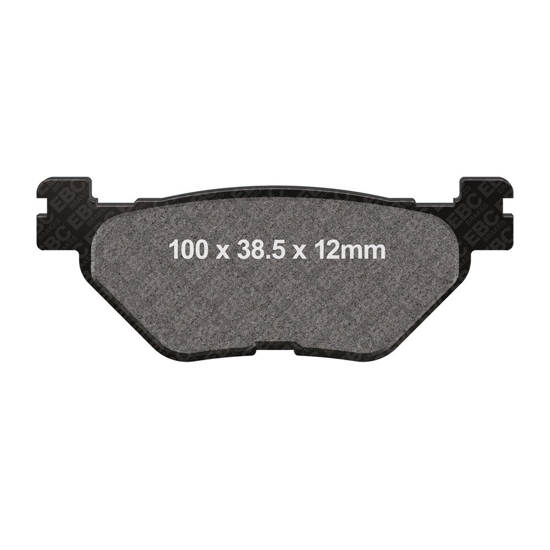 Brake pads EBC