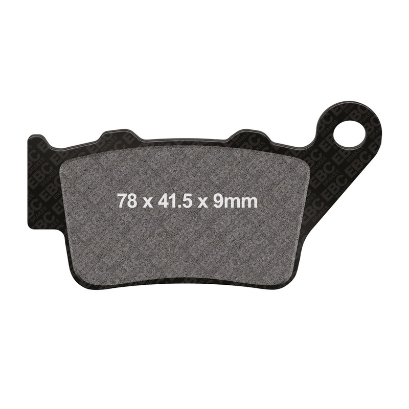 Brake pads EBC