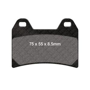 Brake pads EBC FA244V
