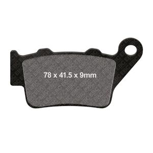 Brake pads EBC FA213HH