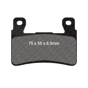 Brake pads EBC FA265HH
