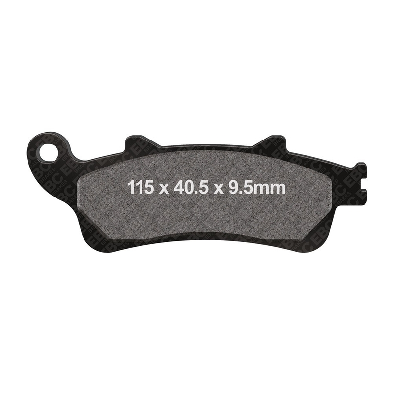 Brake pads EBC