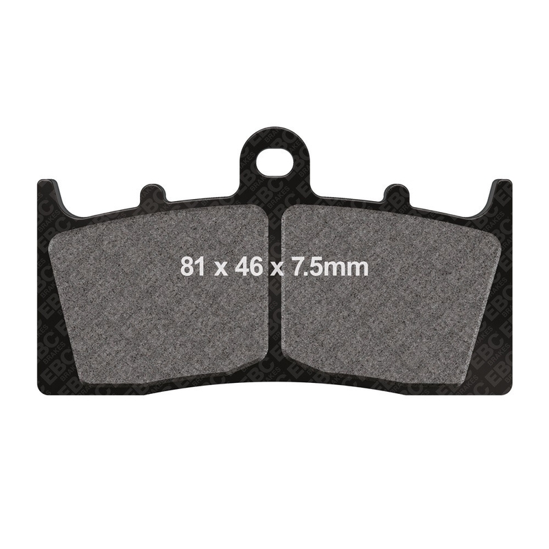 Brake pads EBC