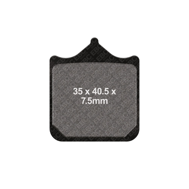 Brake pads EBC