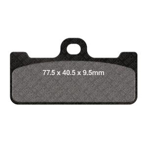 Brake pads EBC EPFA218/2HH