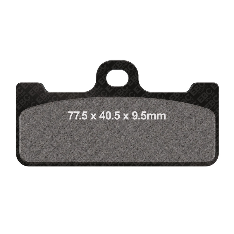 Brake pads EBC