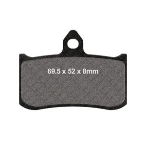 Brake pads EBC EPFA239HH