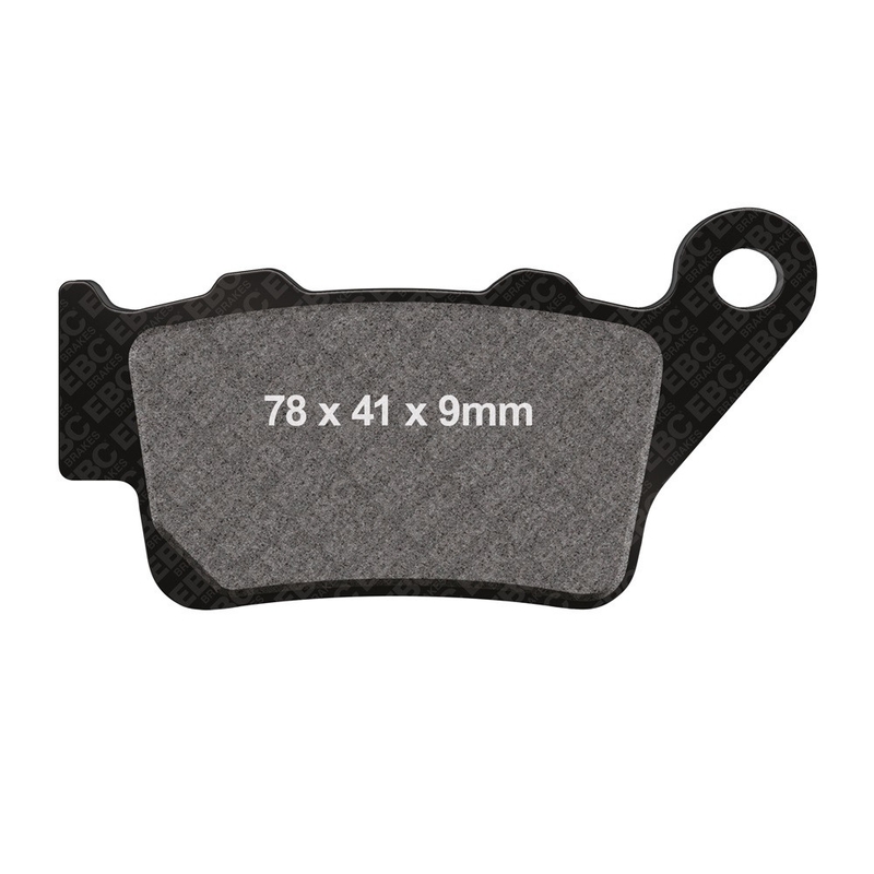 Brake pads EBC