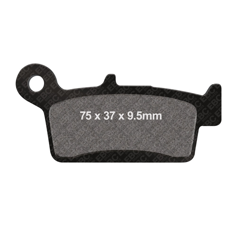 Brake pads EBC