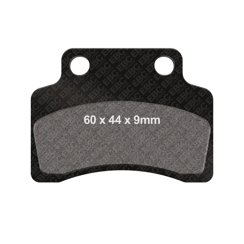 Brake pads EBC wyprzedaż