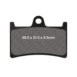 Brake pads EBC SFA252HH