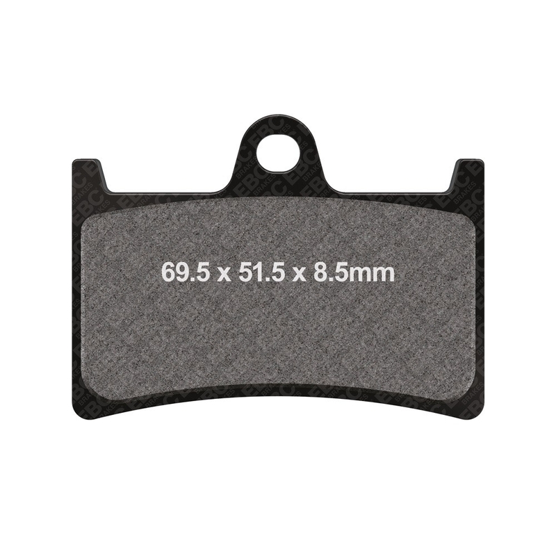 Brake pads EBC wyprzedaż