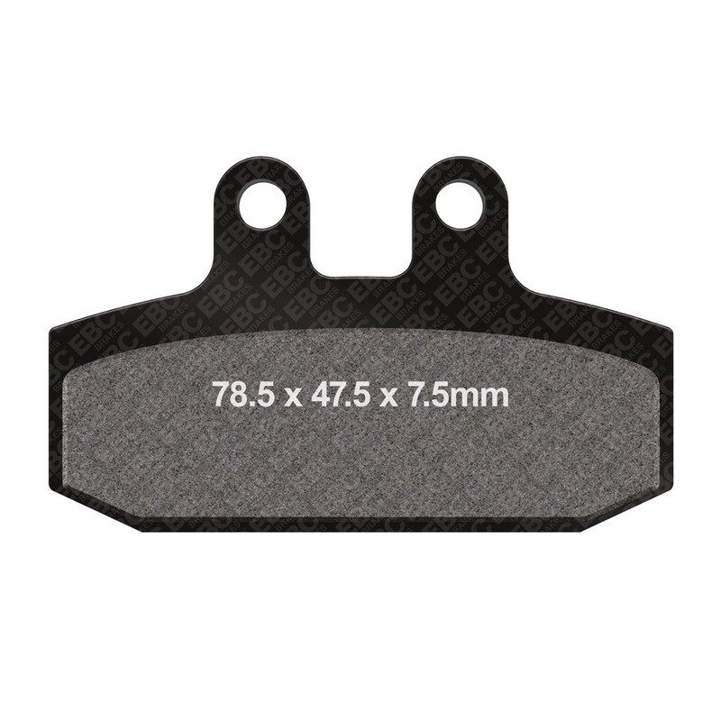 Brake pads EBC