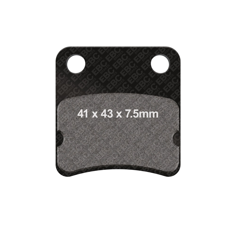 Brake pads EBC