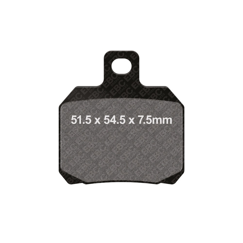 Brake pads EBC