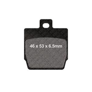 Brake pads EBC SFA268HH