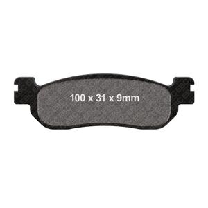 Brake pads EBC SFA275HH