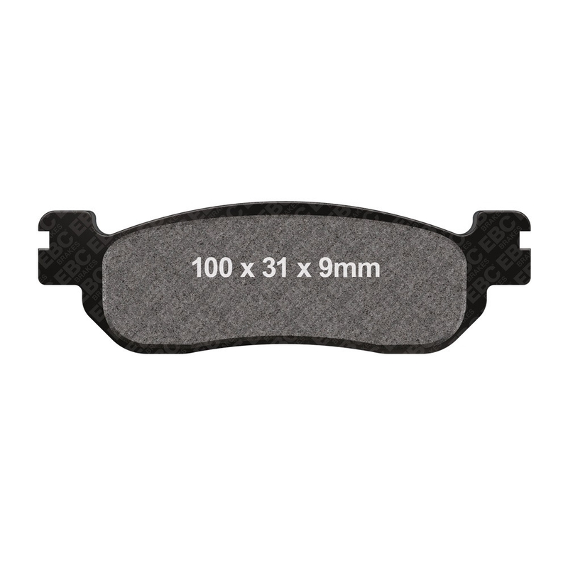 Brake pads EBC
