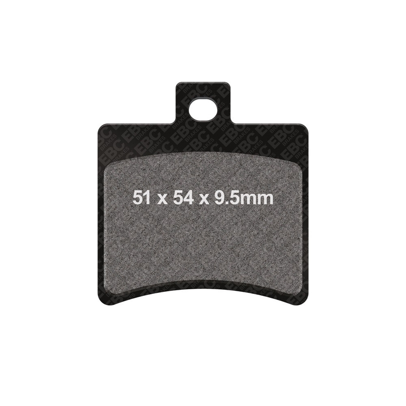 Brake pads EBC