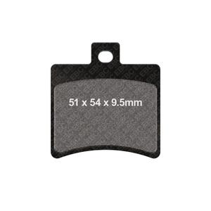 Brake pads EBC SFA298HH