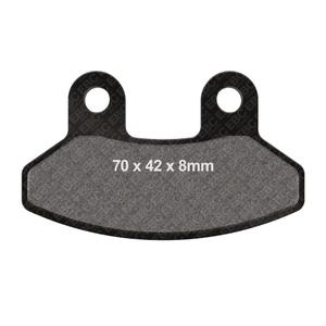 Brake pads EBC SFA306