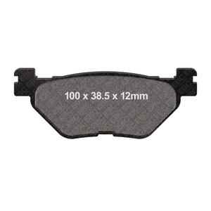 Brake pads EBC SFA319