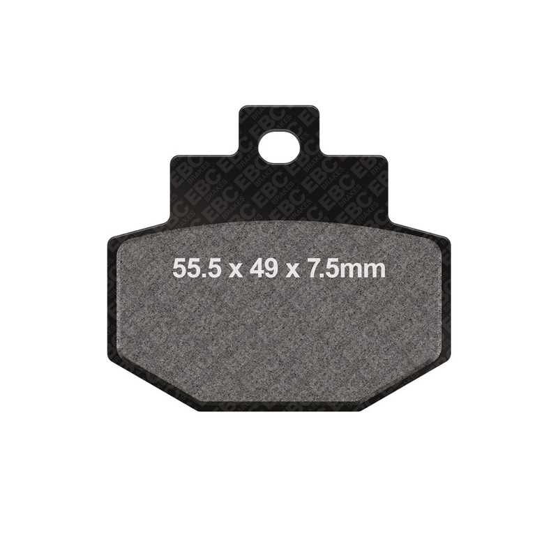 Brake pads EBC