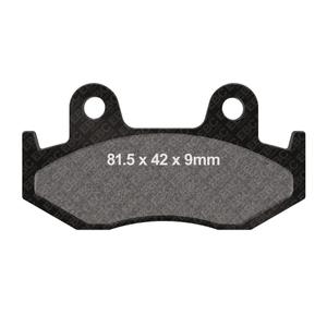 Brake pads EBC SFA323