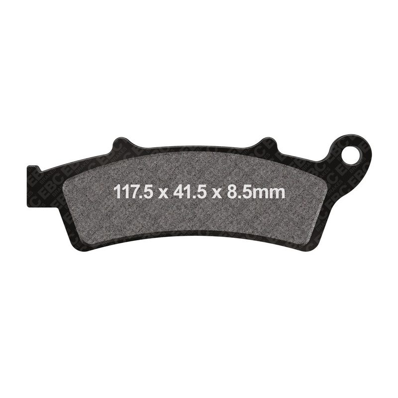 Brake pads EBC