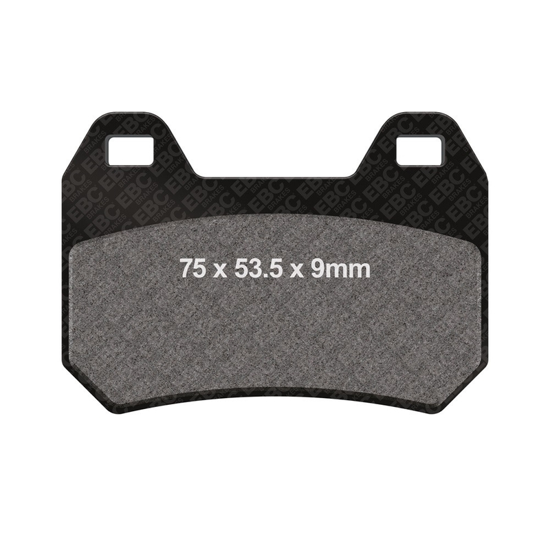 Brake pads EBC