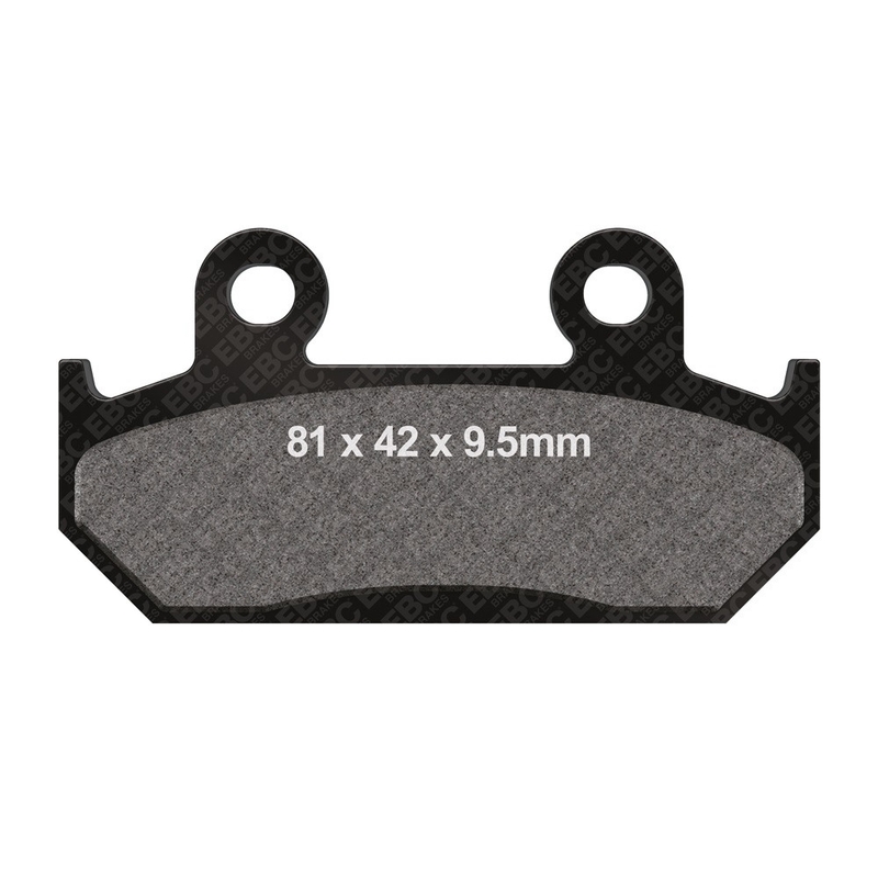 Brake pads EBC for HONDA CBR 600 F 1991-1994