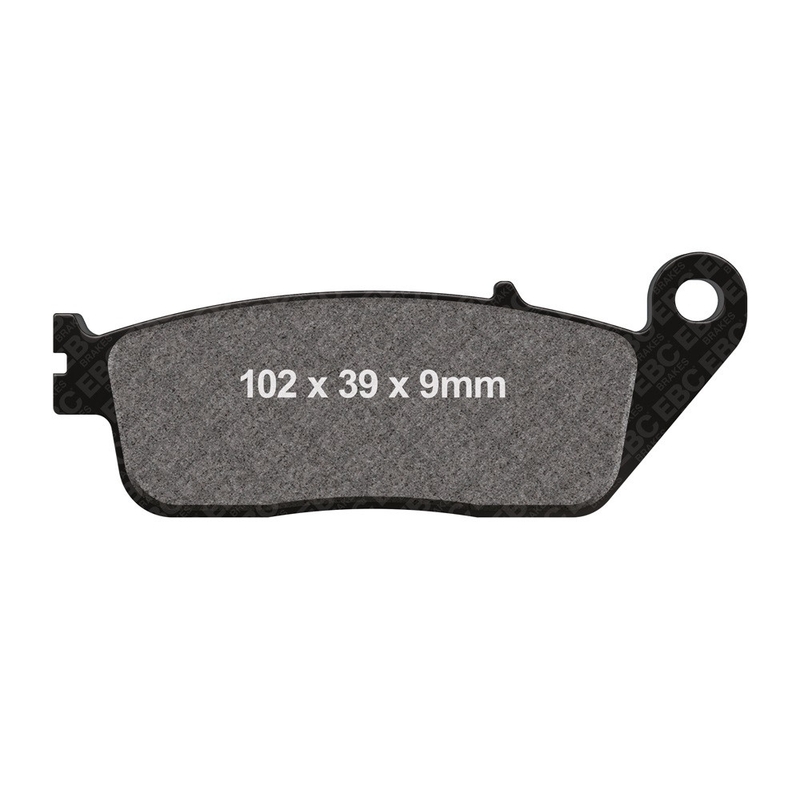 Brake pads EBC