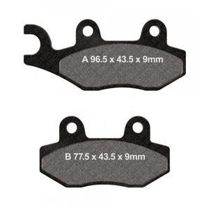 Brake pads EBC FA228