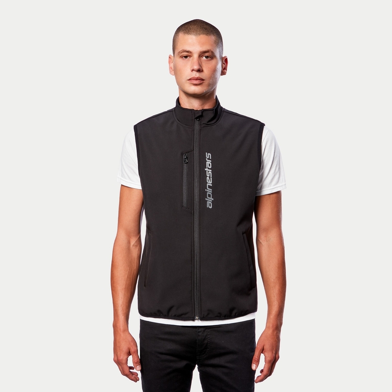 Kamizelka softshell Alpinestars Primary czarna
