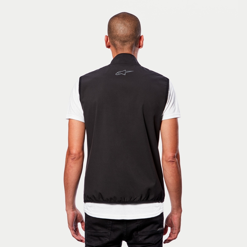 Kamizelka softshell Alpinestars Primary czarna