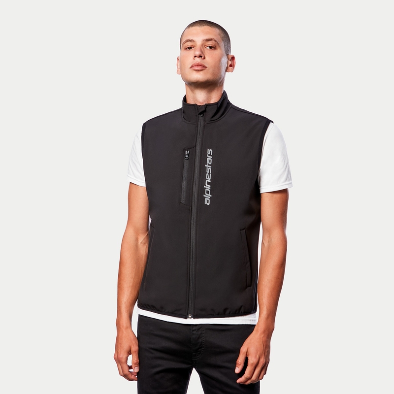 Kamizelka softshell Alpinestars Primary czarna