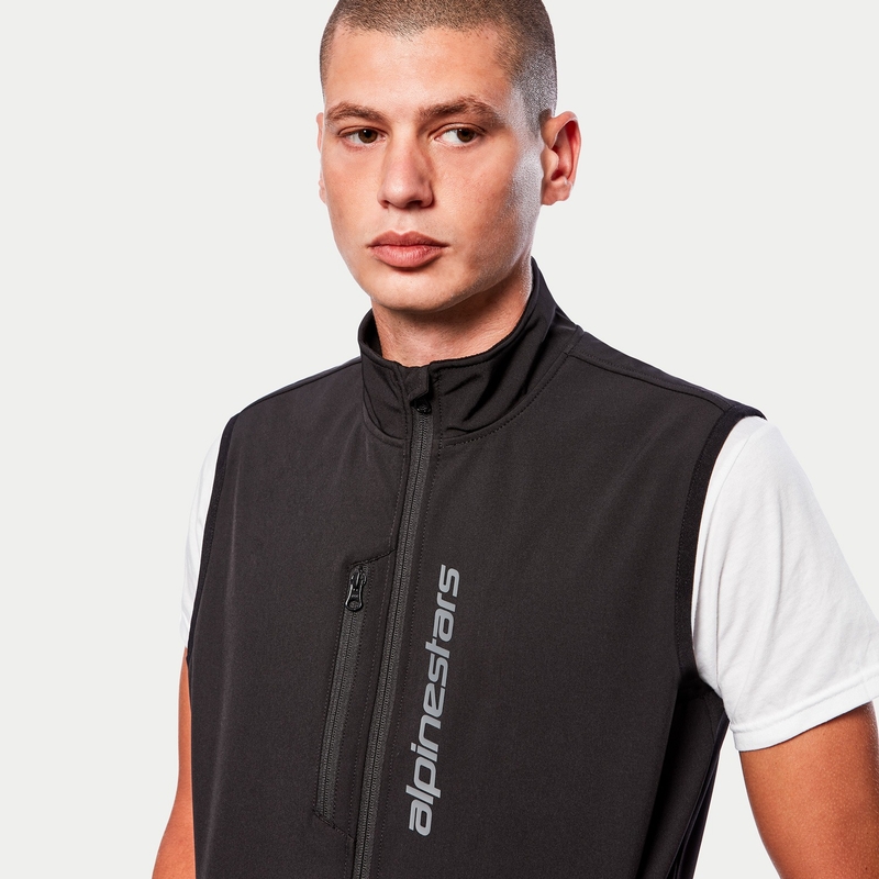 Kamizelka softshell Alpinestars Primary czarna