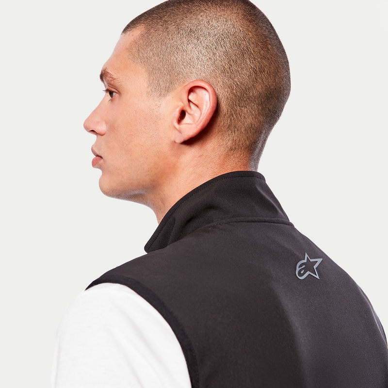 Kamizelka softshell Alpinestars Primary czarna