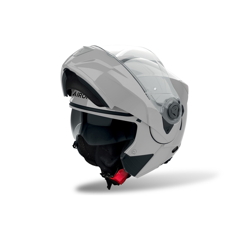 Kask składany Airoh Specktre Color w kolorze połyskującym szarym