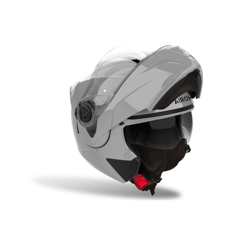 Kask składany Airoh Specktre Color w kolorze połyskującym szarym